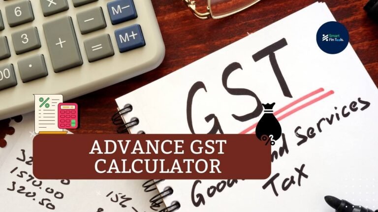 Calculate GST