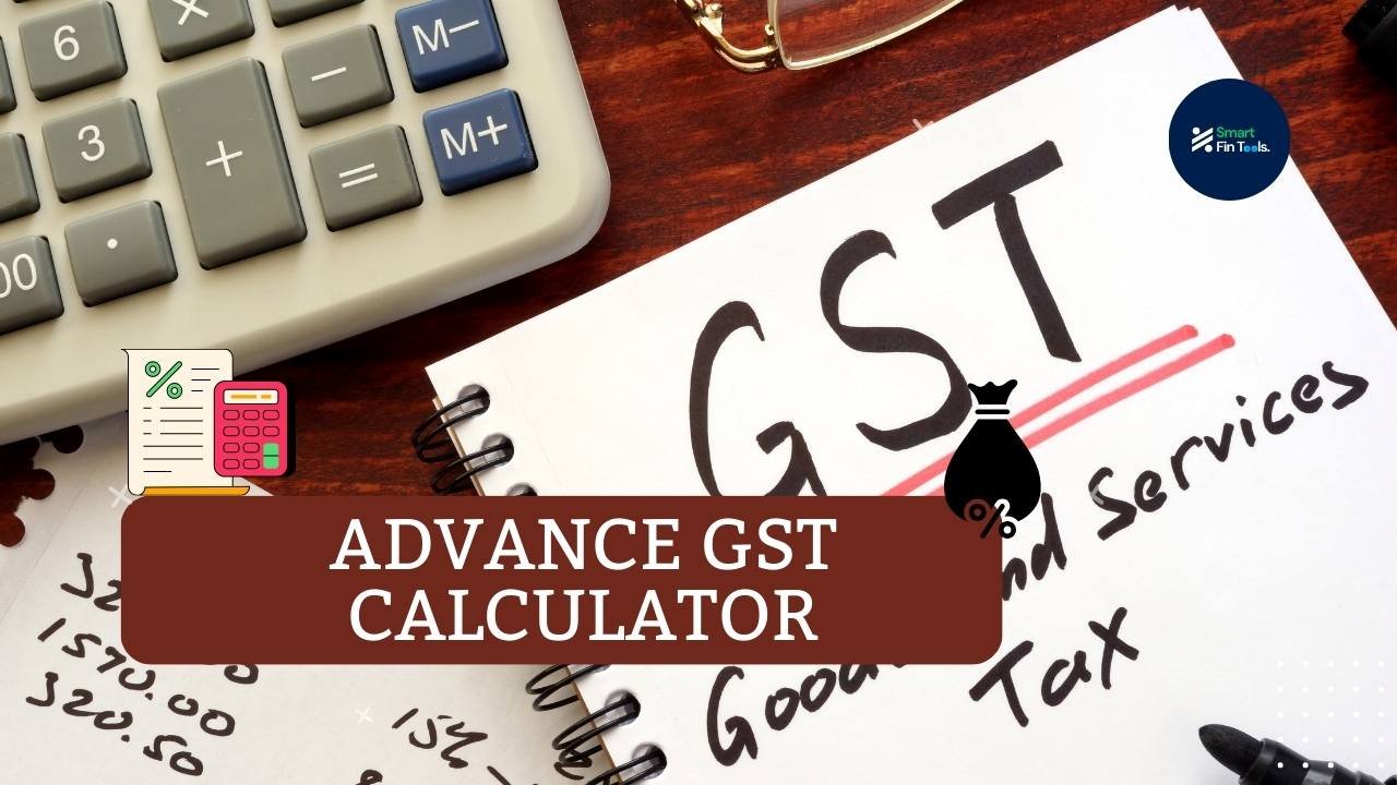 Calculate GST