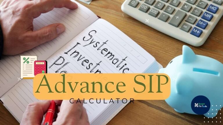 SIP Calculator
