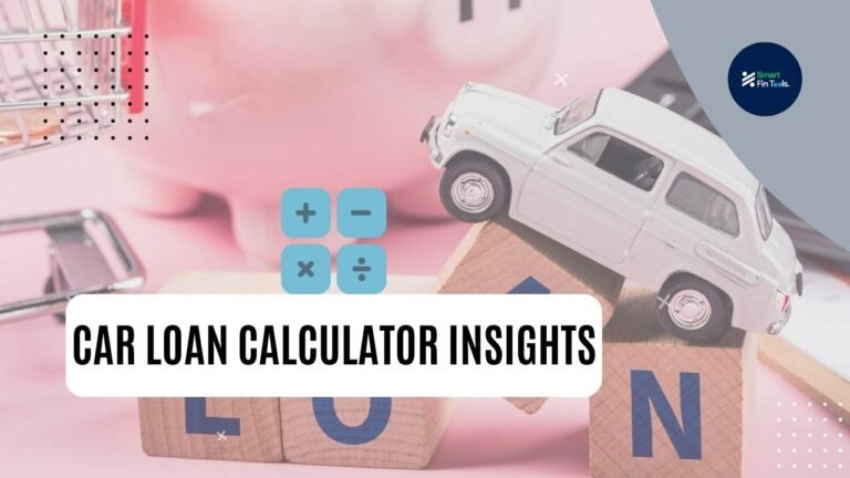 Free Car Loan EMI Calculator