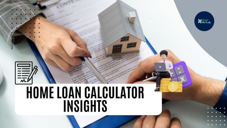 Free Home Loan Calculator