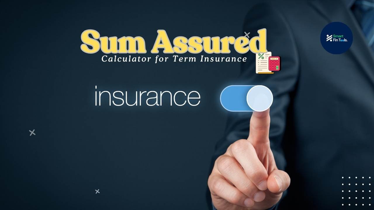 Calculate Sum Assured for Term Plan