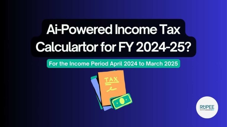 Latest Income Tax Calc 2024-25