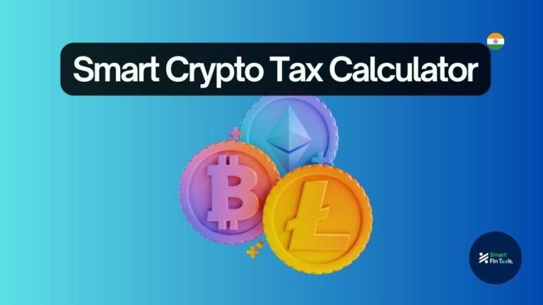 Crypto Tax Calc Tool