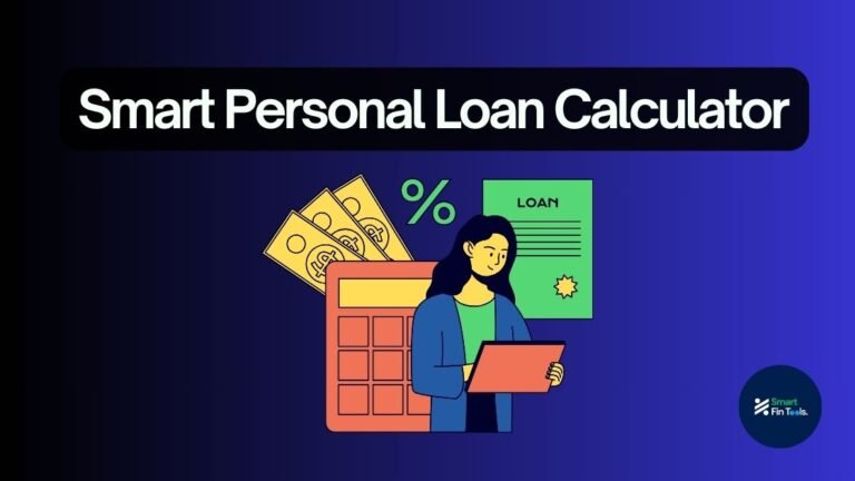 Free Personal Loan Calculator Guide