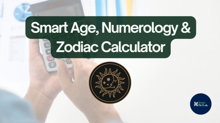 Smart Age Calculator