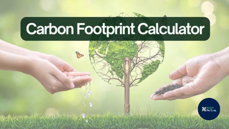 Free Carbon Footprint Calc Guide